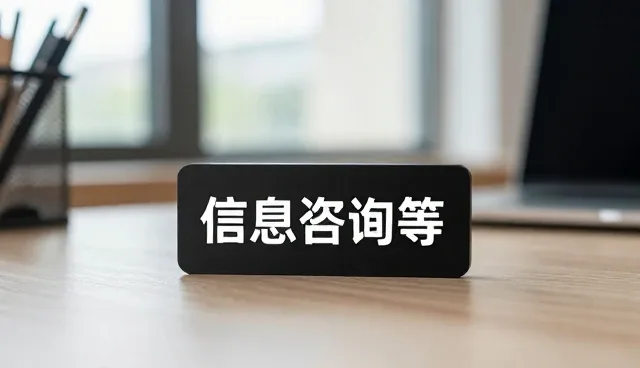 信息咨询业务如何驱动企业策划服务转型
